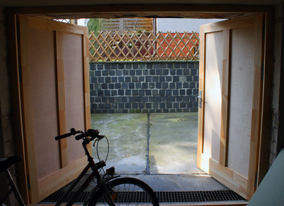 Einige Arbeiten von uns 1